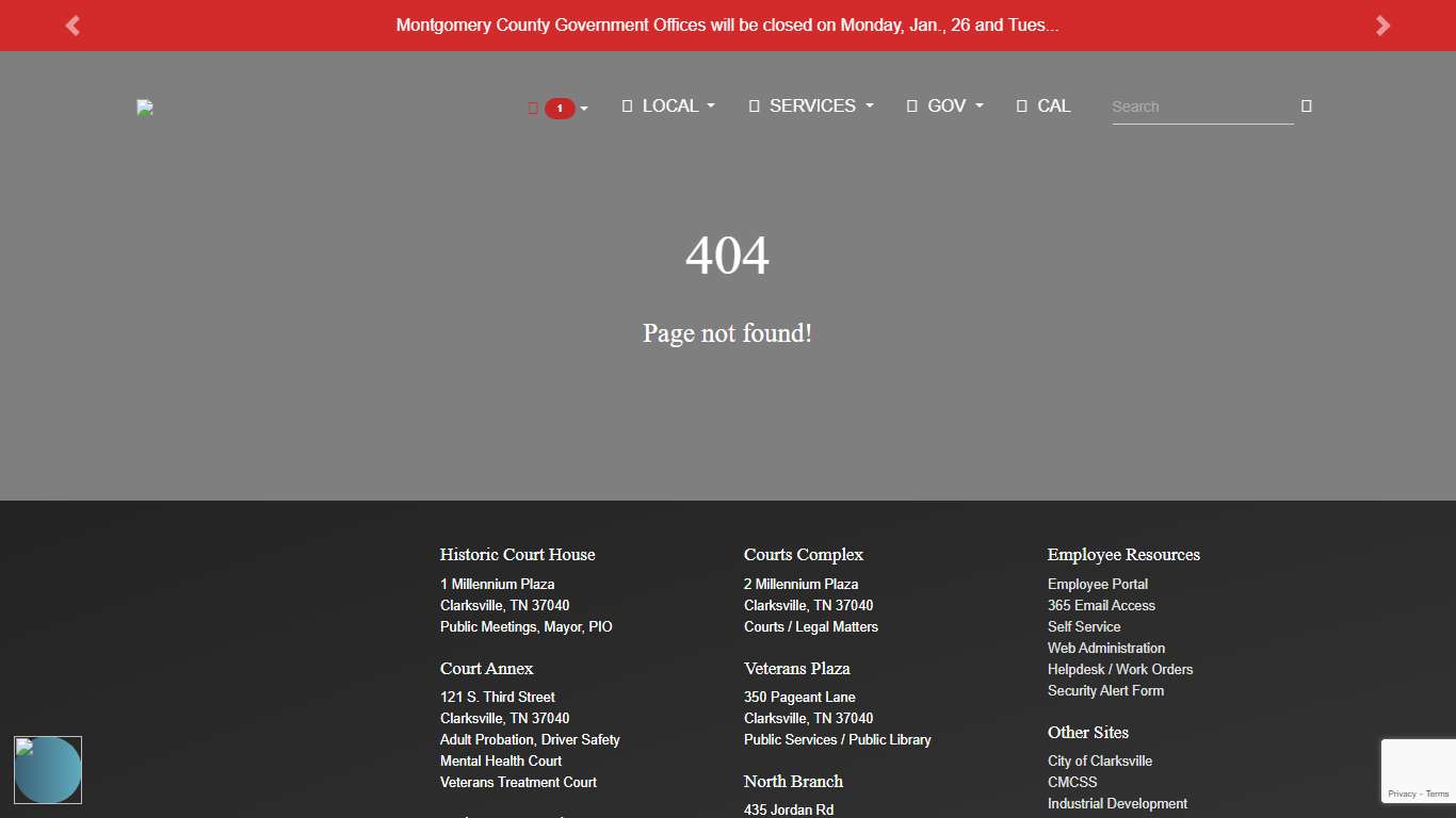 Montgomery County, TN